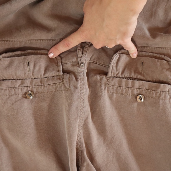 F21 Jumpsuit Taupe - Picture 10 of 12